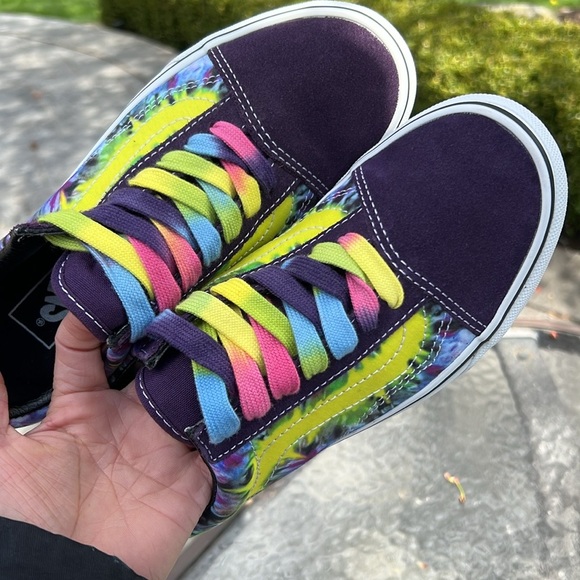 VANS UNISEX SNEAKERS - Picture 2 of 16
